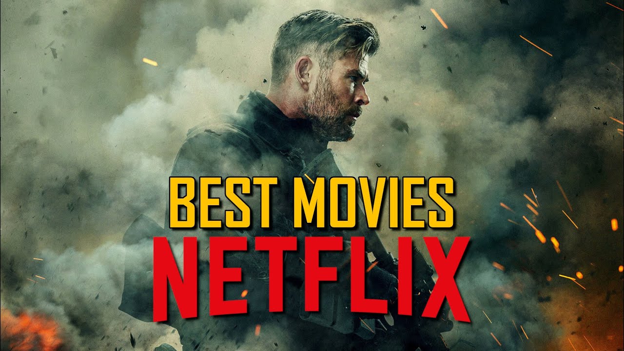 10 лучших фильмов Netflix, которые стоит посмотреть прямо сейчас!