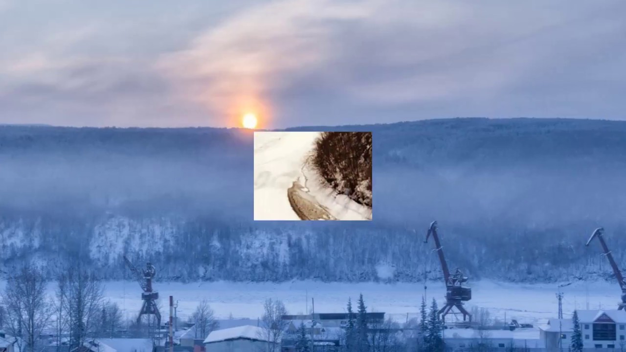 Бодайбо, возвращение - 1