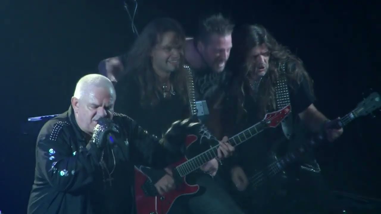 U.D.O. - Go Back to Hell , Timebomb (Live)