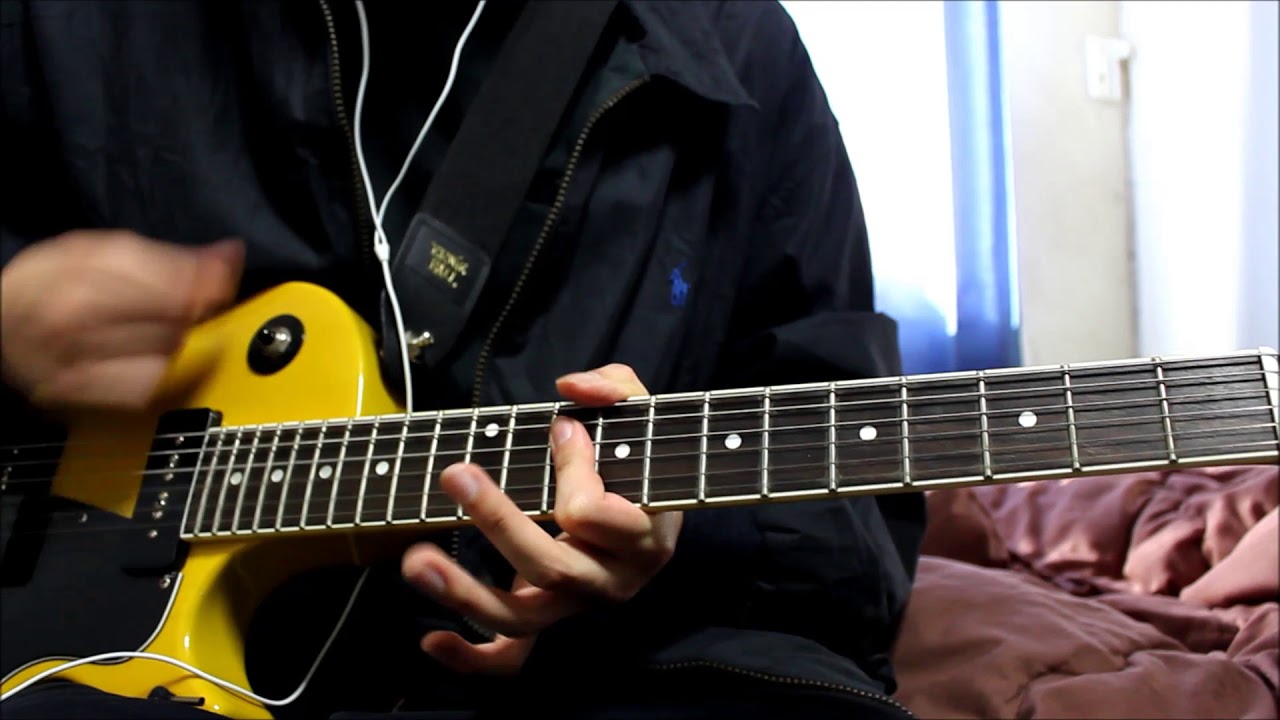 (tab)fullface guitar&bass copy【w.o.d.】