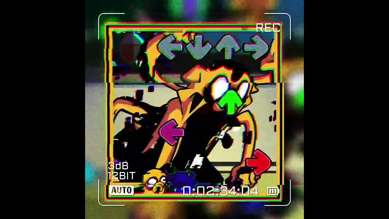 ☆ ELASTIC DESTRUCTION V2 (Slowed) ☆//Vs Pibby Corrupted 1.5