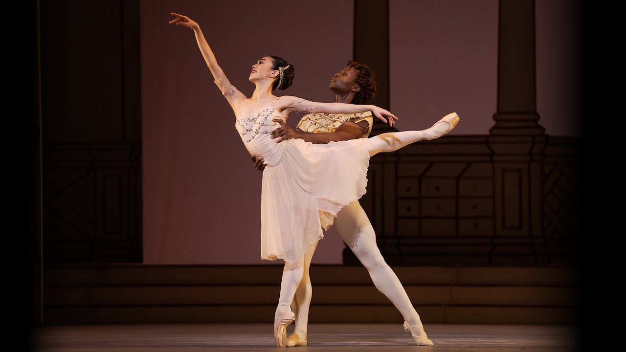 Rhapsody Video Clip | The National Ballet of Canada