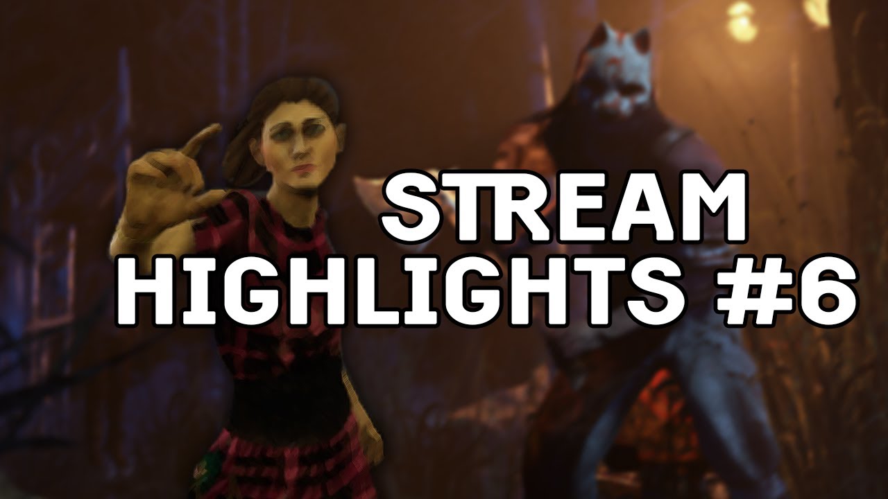 Queen Kuro Stream Highlights #6 | DEAD BY DAYLIGHT