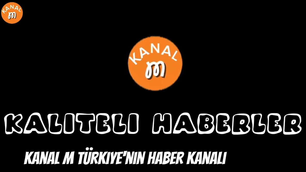 Kanal M YouTube'da Yayın hayatına başladı...