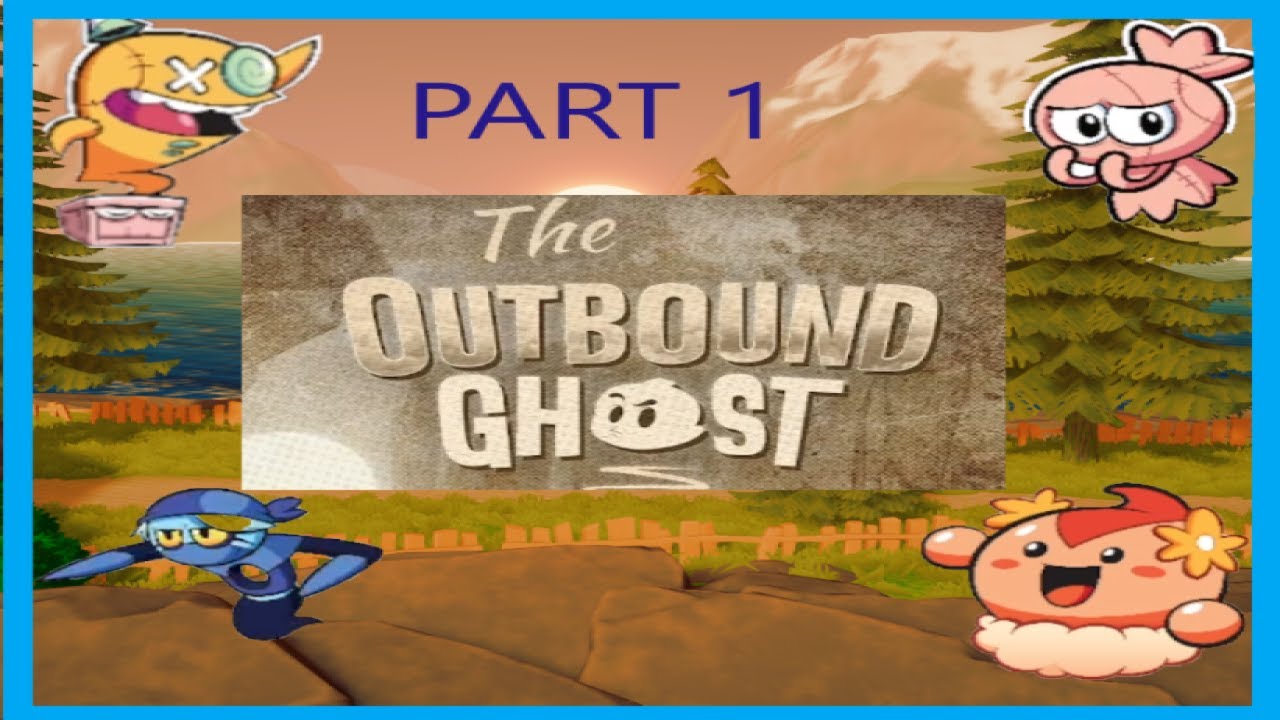 [Challenge Run] Outbound Ghost - 4 Figment Fiesta (Chapter 1)