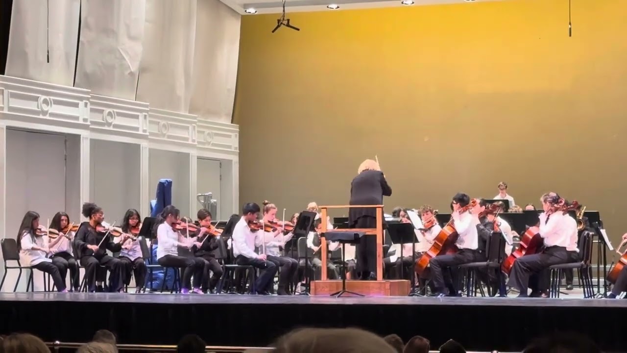 Hornpipe from Water Music George F. Handel, arr. by Richard Meyer