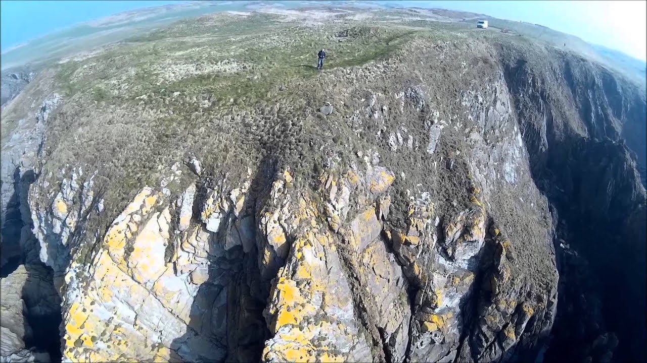 burrowhead cliffs