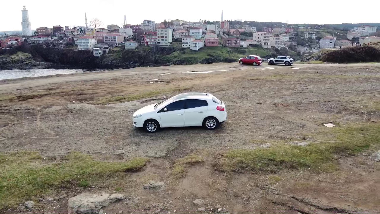 Fiat Bravo & DJI Mavic Mini