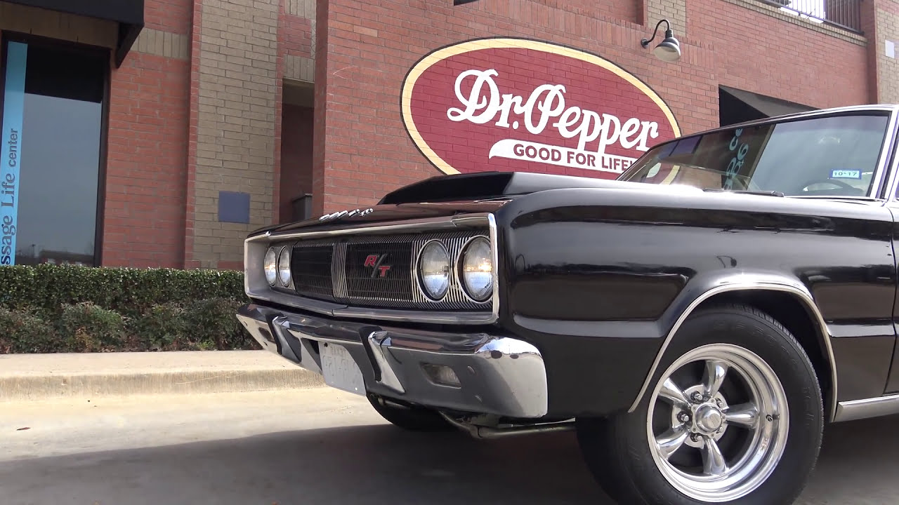 1967 Dodge Coronet R/T HEMI 528