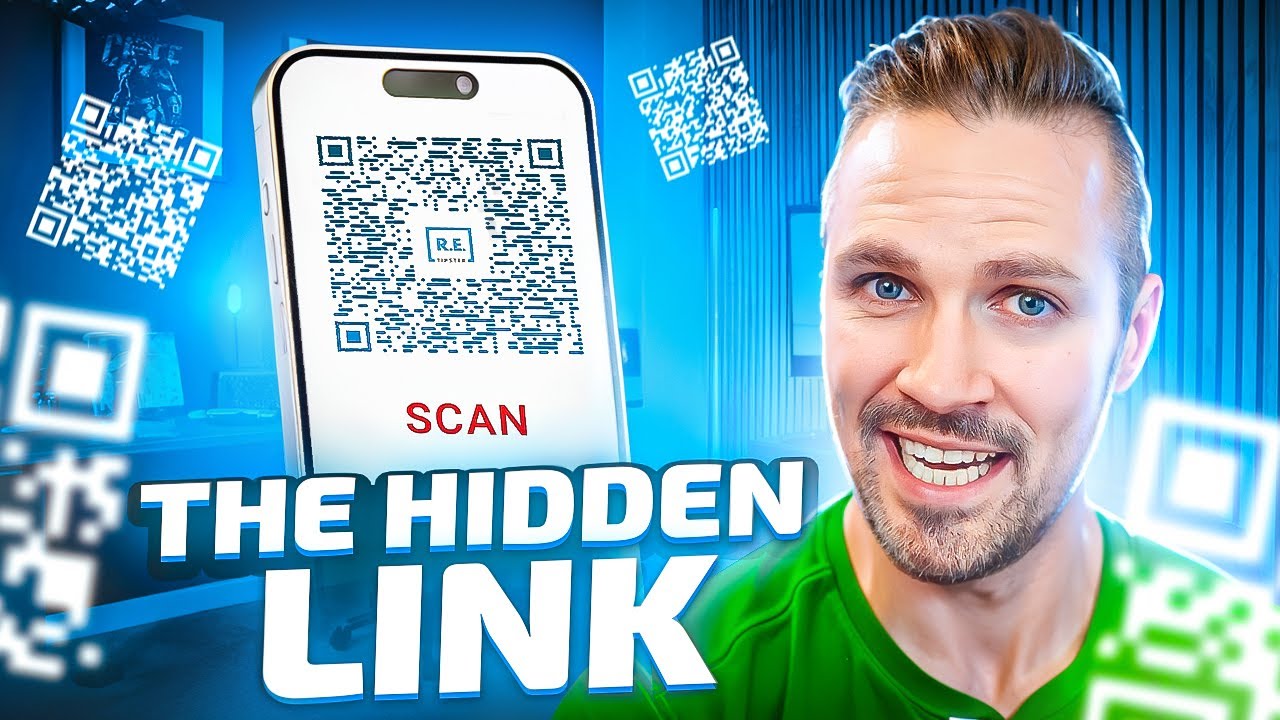 The Hidden Link: Mastering QR Codes for Real Estate Success