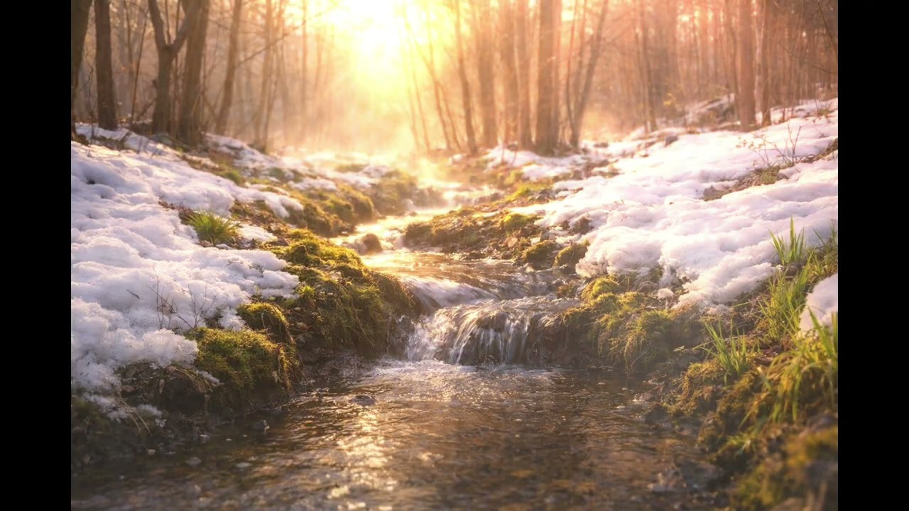 Awakening Waters — Пробуждённые воды