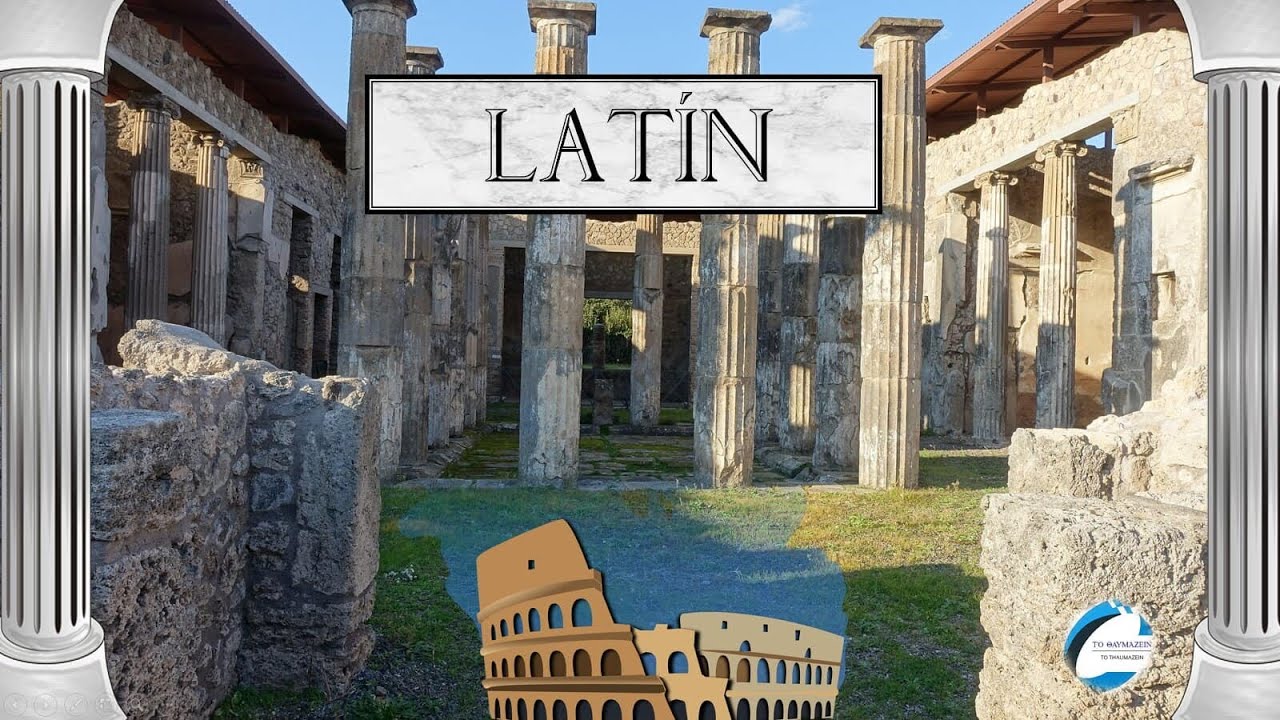 Sintaxis Latina: primeros pasos