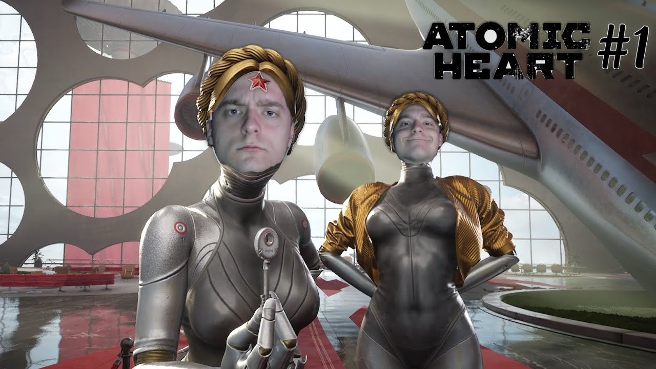 ПОСЛЕДСТВИЯ - Atomic Heart #1