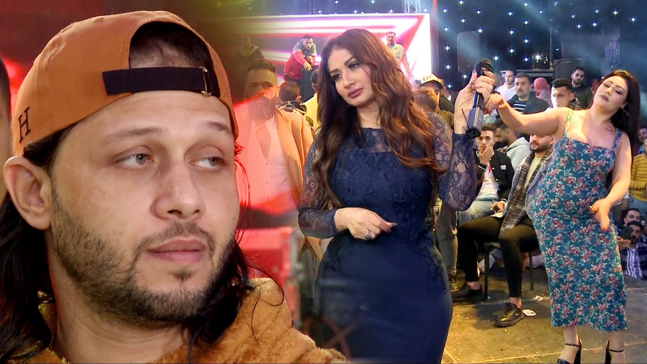 يا حبيبي _ دعاء رشوان و عبسلام _ لا يفوتك 😍2022💪 مليونيه إسلام شياكه - أم الرزق - دمياط