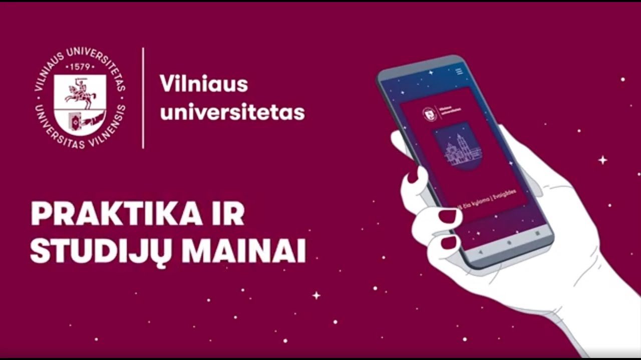 Praktika ir studijų mainai