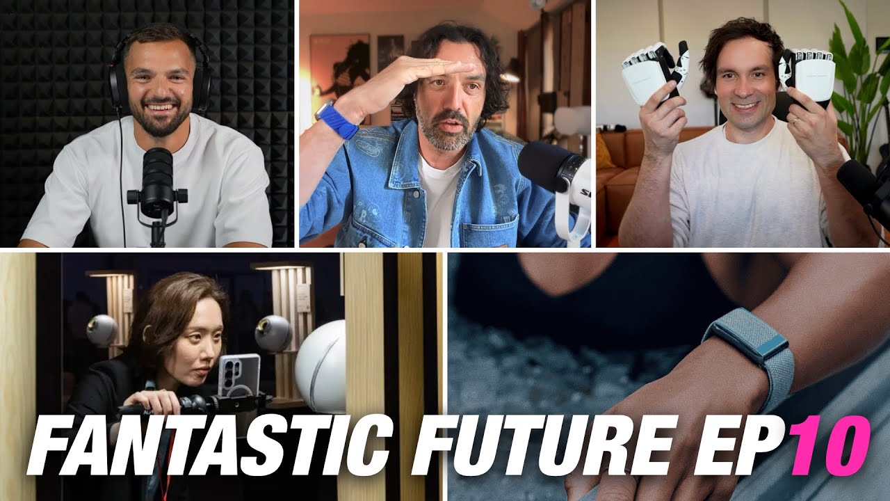 Nový Whoop a daň za život! Necháte si naskenovat sítnici? Fortnite porazil Apple. Musk zpět v TESLA?