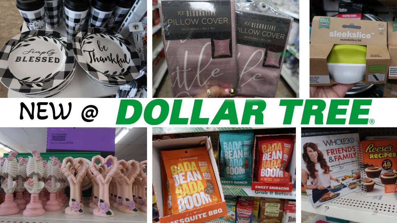 DOLLAR TREE * NEW FINDS!!
