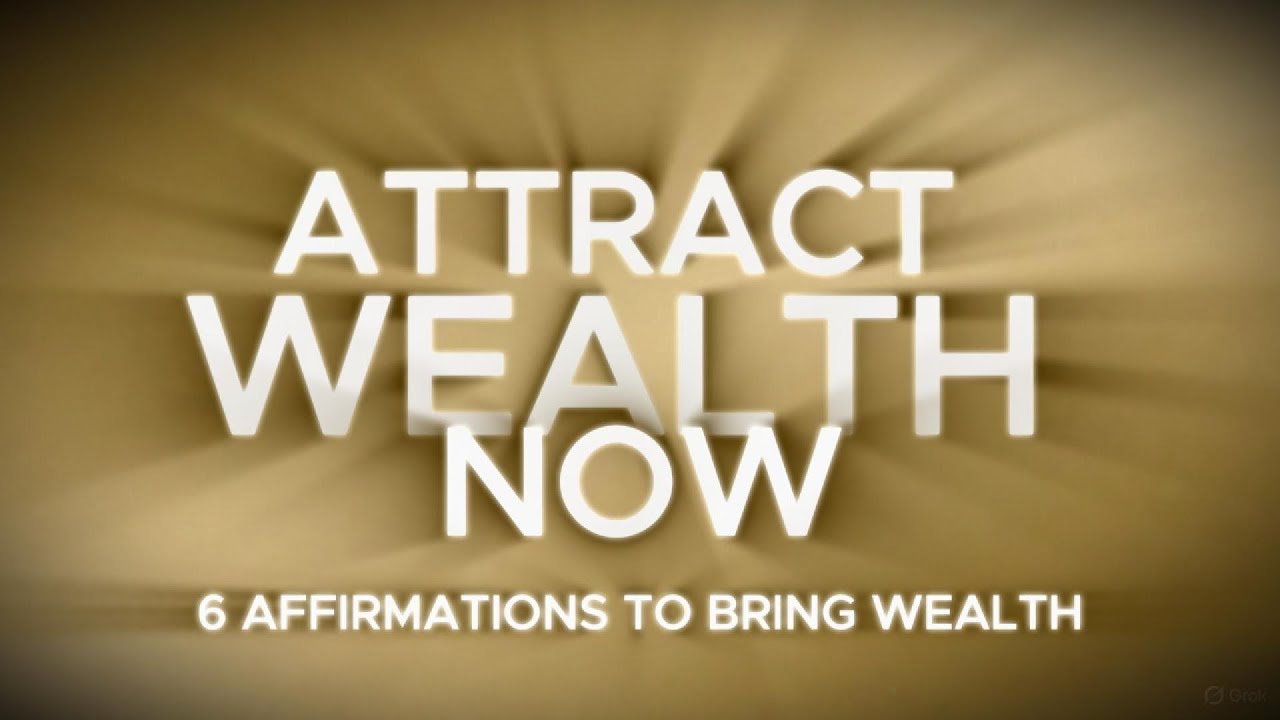 Prosperity Mindset Mantra 432Hz | Subconscious Wealth Affirmations with Healing Frequencies 🌟💰