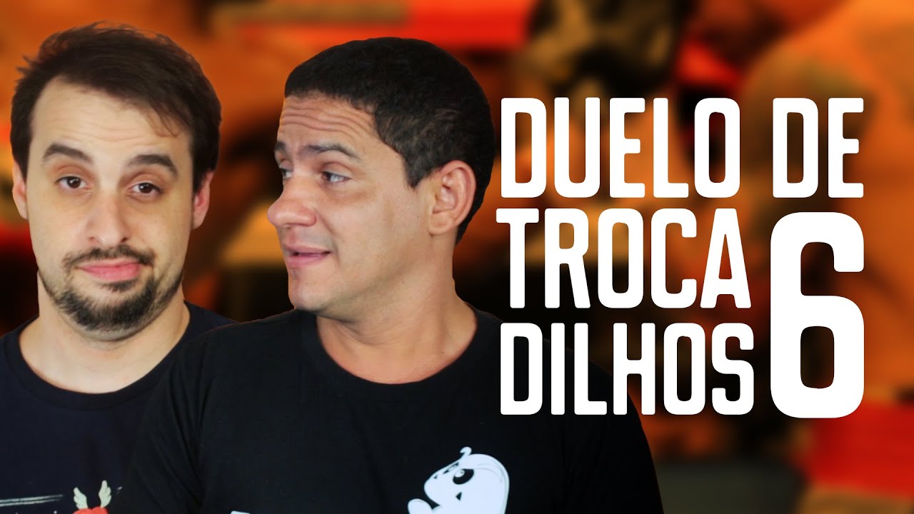 DUELO DE TROCADILHOS 6