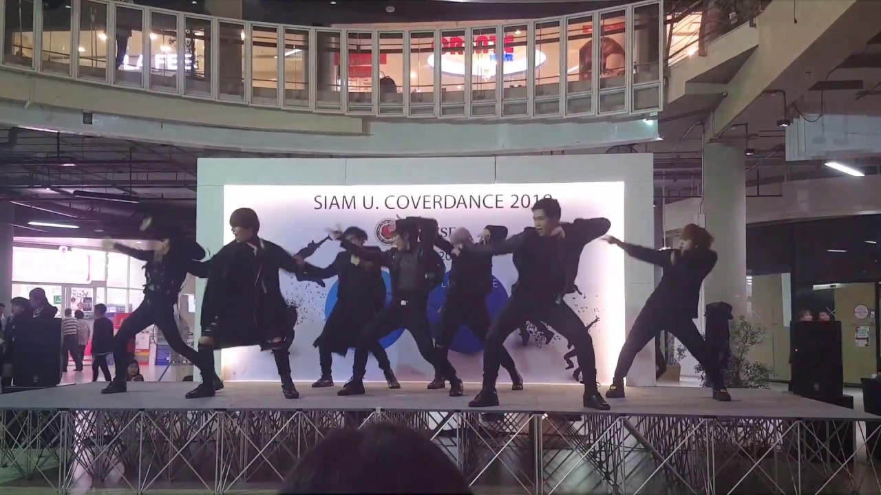 [KiLLUSiON] MONSTA X (몬스타엑스)  - Dramarama Dance Cover