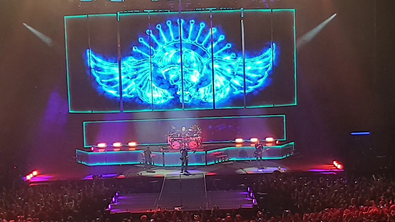 Volbeat intro - Amsterdam 20-11-2019