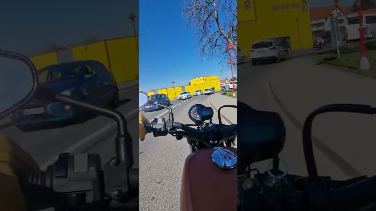 First Riding Harz