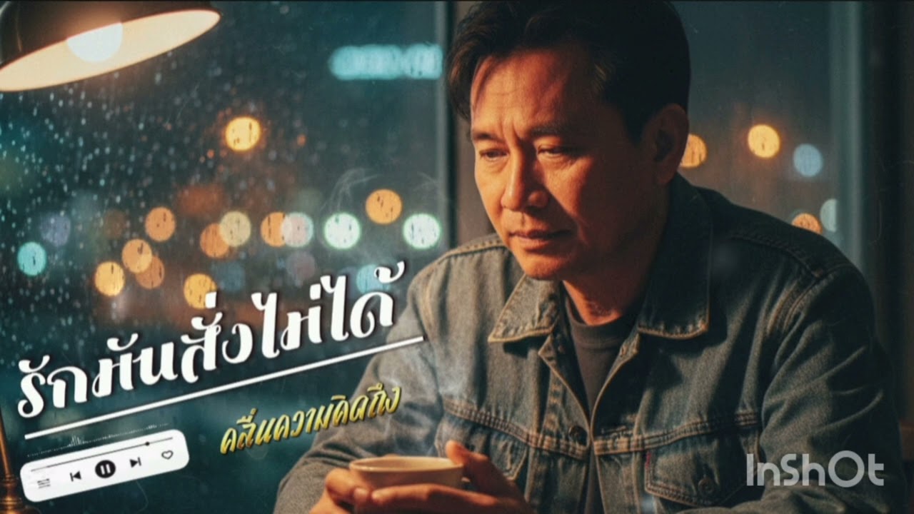 รักมันสั่งไม่ได้ - คลื่นความคิดถึง official Audio Lyrics 