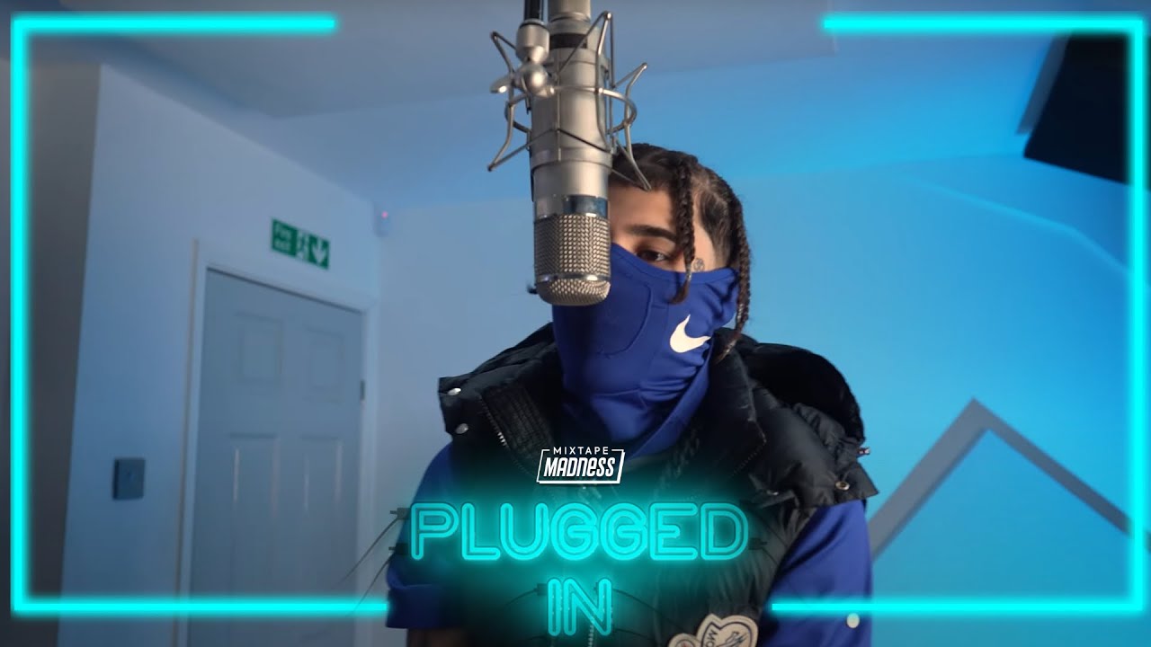 🇮🇹 Rondodasosa - Plugged In w/ Fumez The Engineer | Mixtape Madness