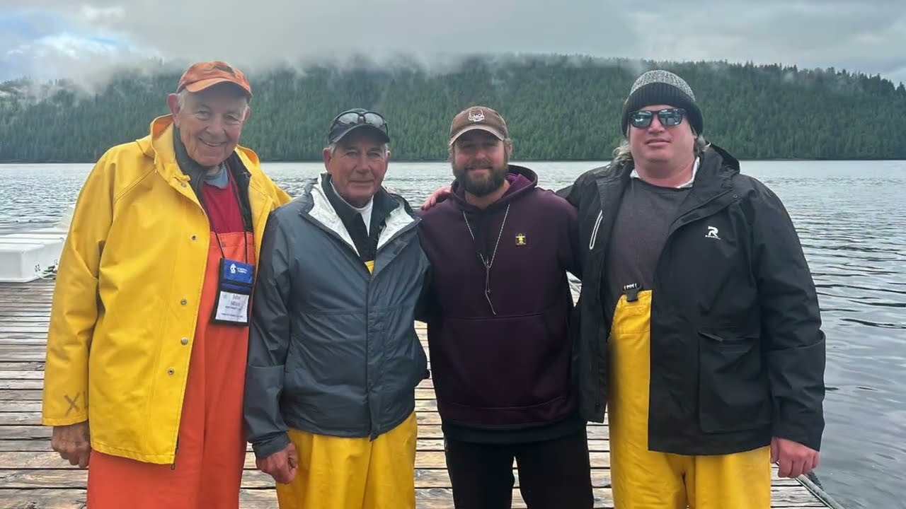 On the Road: Ketchikan to Catch a Fish