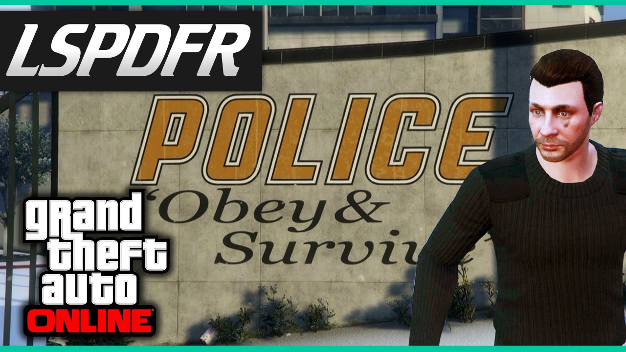 GTA Online E30 - LSPDFR 'APB on Ronald McDonald' (PS4)