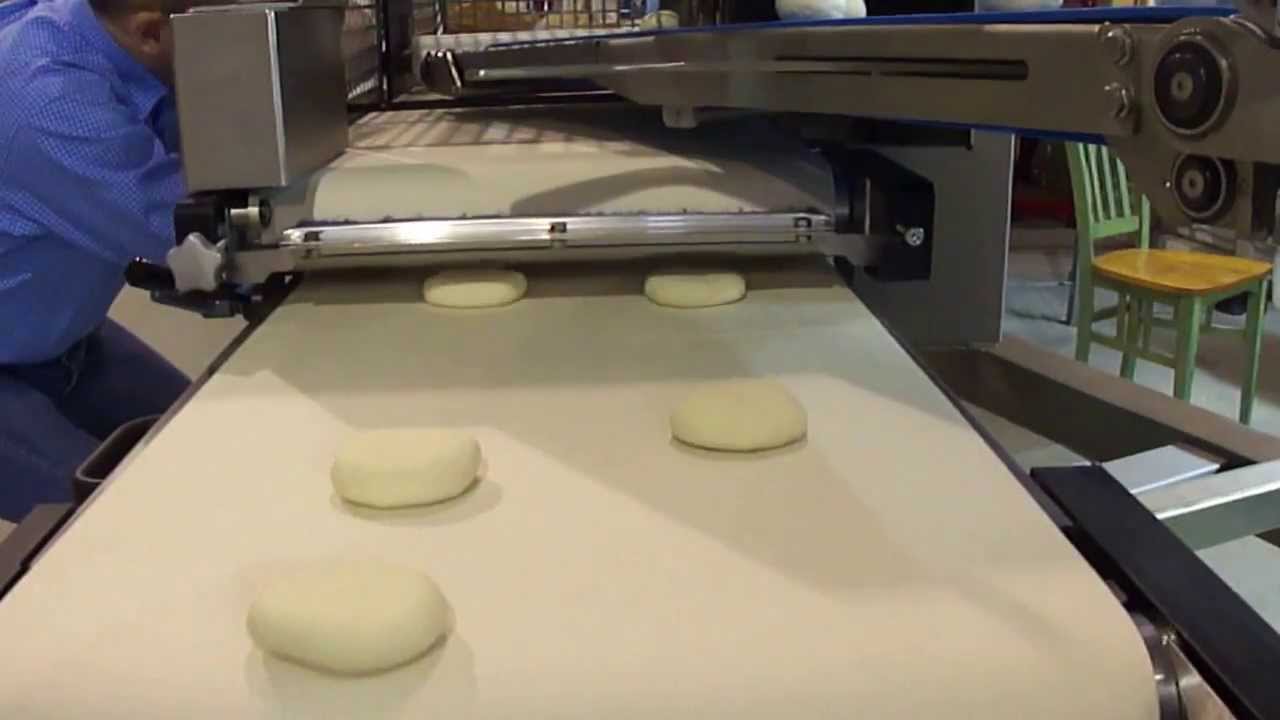 KOENIG MINI MULTI WITH FORMING STATION - HAMBURGER TEST BATCH