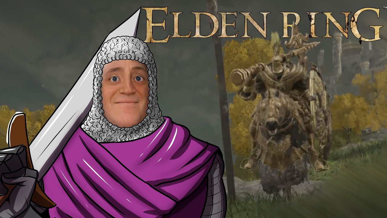 Elden Ring Just Causes Pain