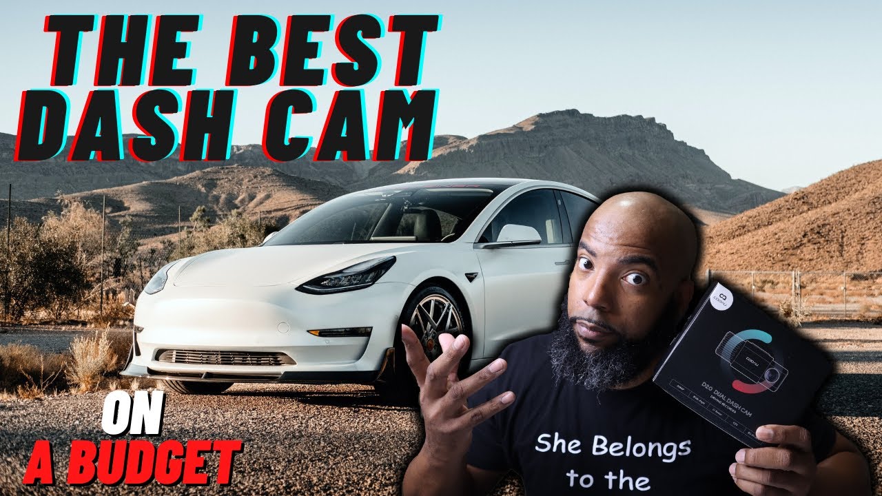 The Ultimate Dash Cam on a Budget