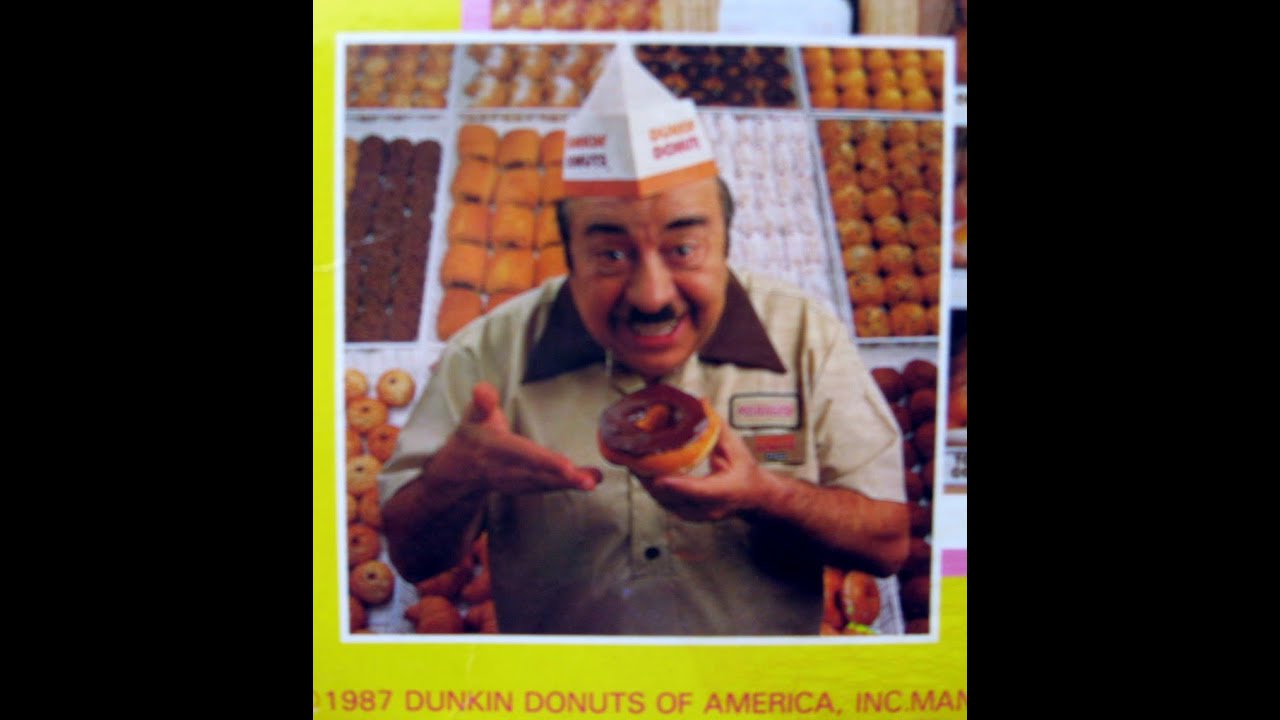 Dunkin Donuts Short Commercials (3)