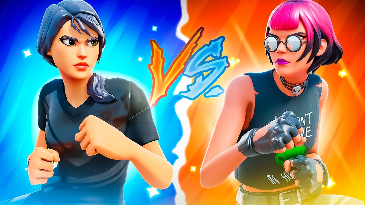 JUEGO 1VS1 CONTRA K1NG!! | RETANDO A PRO PLAYERS #4