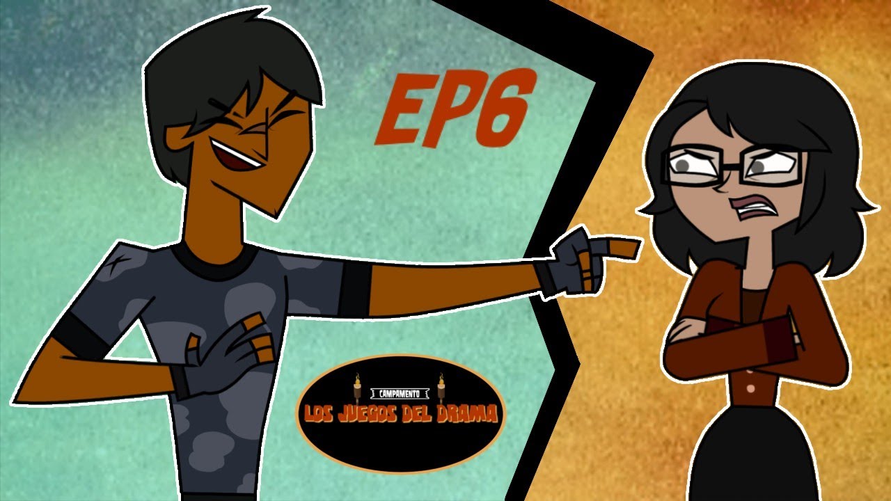 Los juegos del drama 💥 | Temporada 1 Ep 06: 