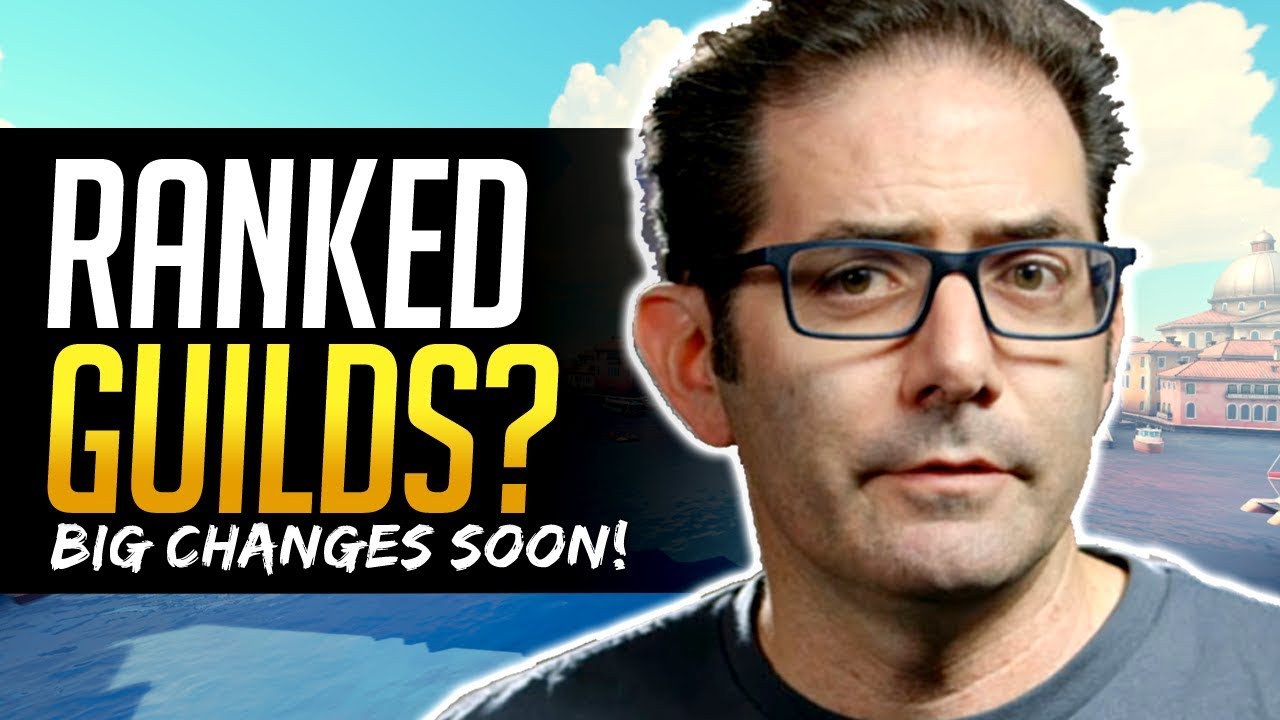 Overwatch Guilds and LFG Soon? - Big Changes this summer