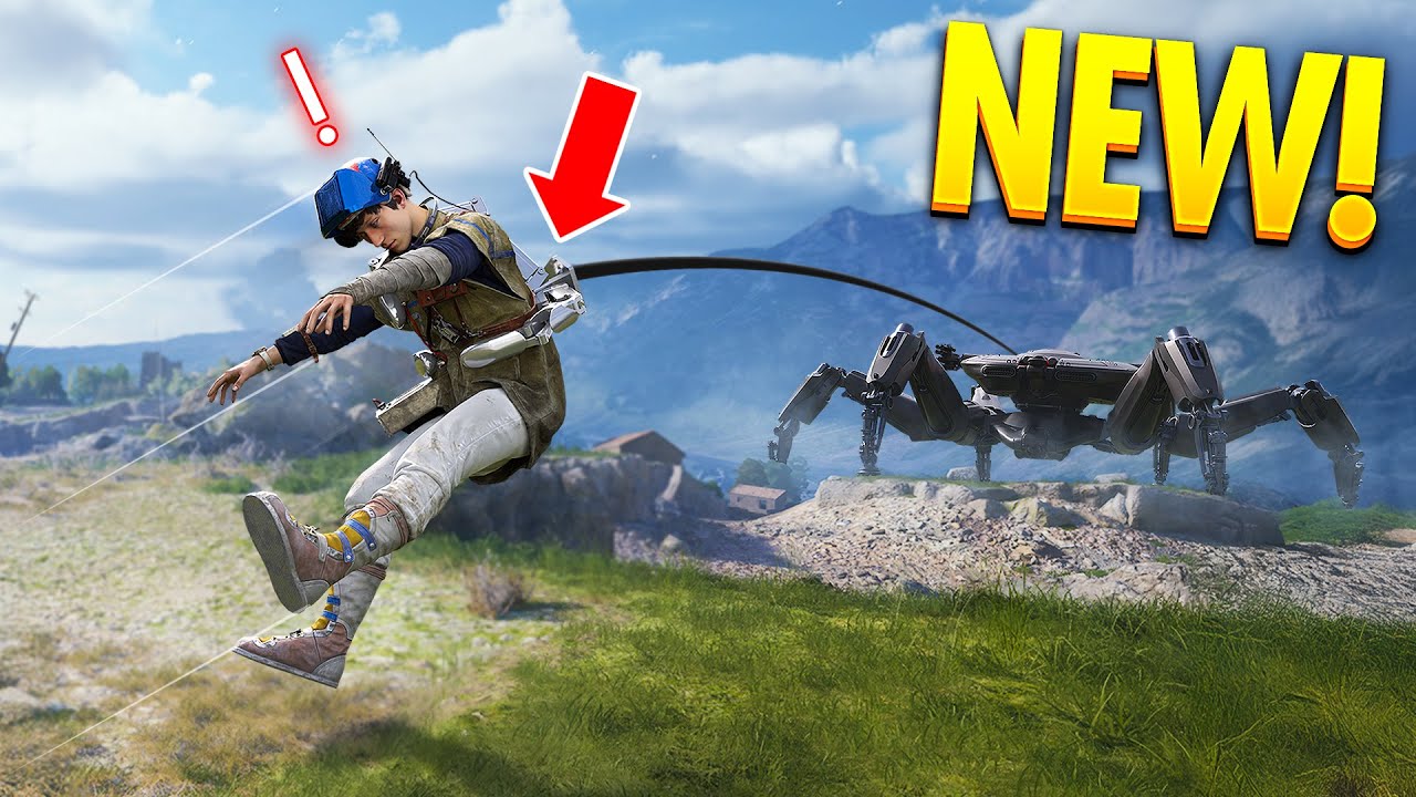 ARC Raiders WTF & Funny Moments! Ep #68