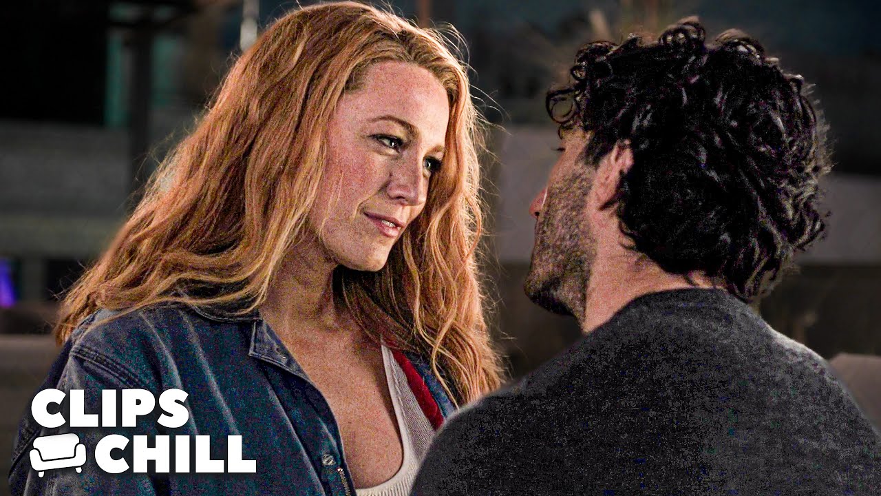 “I Want to Have Sex With You“ | It Ends With Us (Blake Lively)