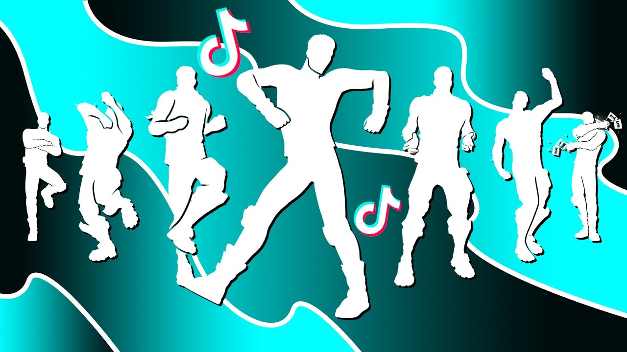 All Legendary Icon Series Dances & Emotes in Fortnite! (Entranced, Houdini, Go Mufasa)