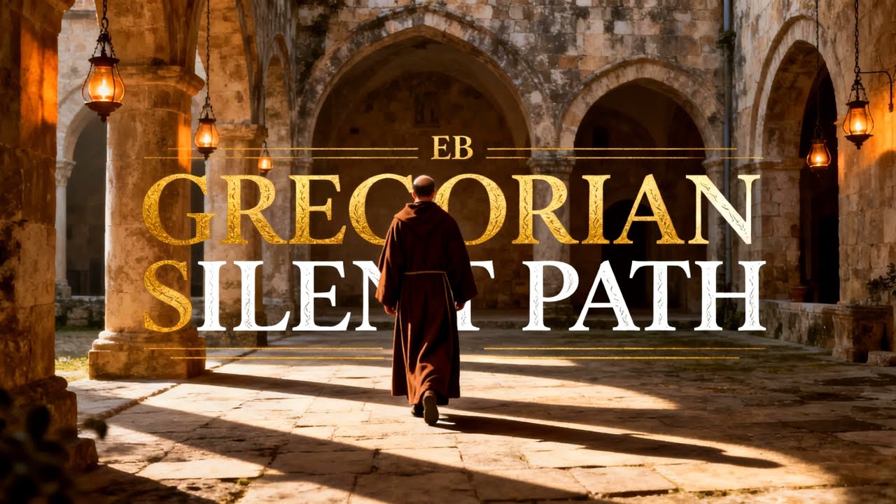 Gregorian Chant &ndash; Peaceful Gregorian Chant for Meditation, Prayer, and Deep Spiritual Focus