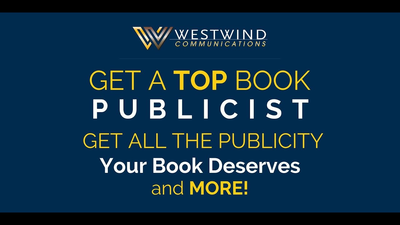 Book Marketing by Book Publicist Scott Lorenz of Westwind Book Marketing