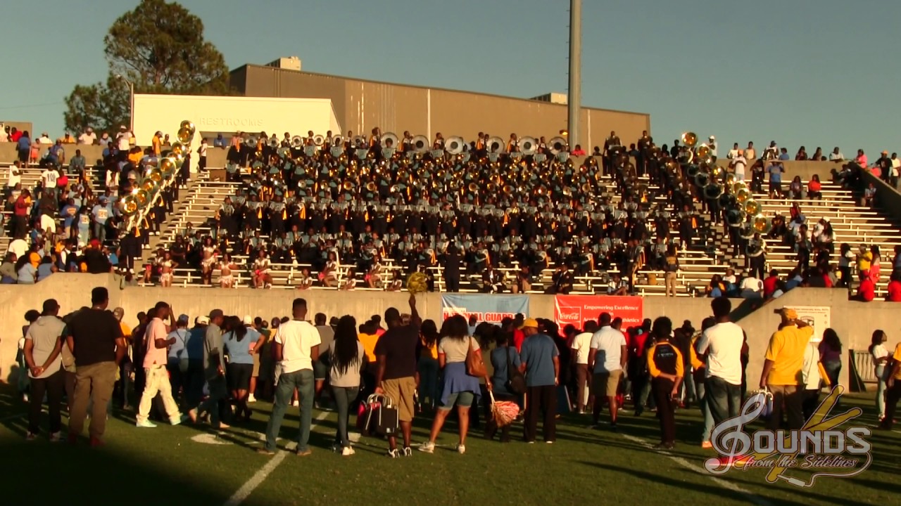 Southern University (SU) |"Fallin" 2016