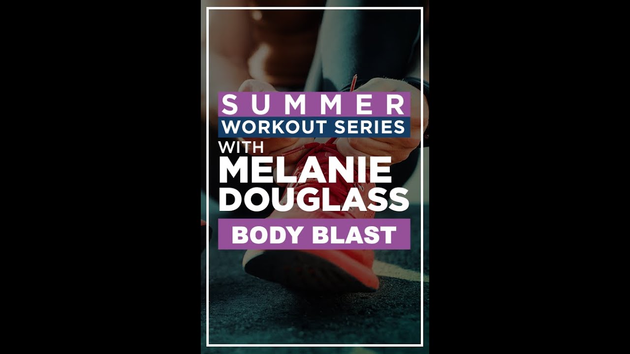 BODY BLAST (This workout does it all in 30 min or less ;)