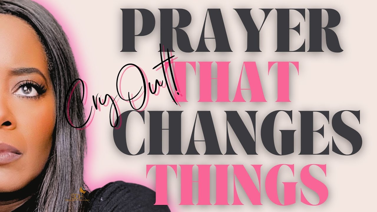 Cryout! And God Will Hear