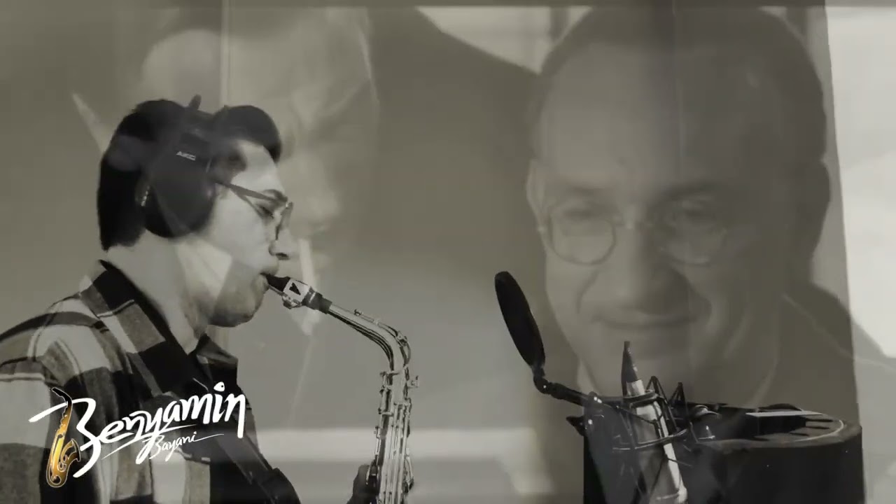 Schindler's List (john williams) Saxophone version by benyamin bayani @johnwilliamsvevo1394