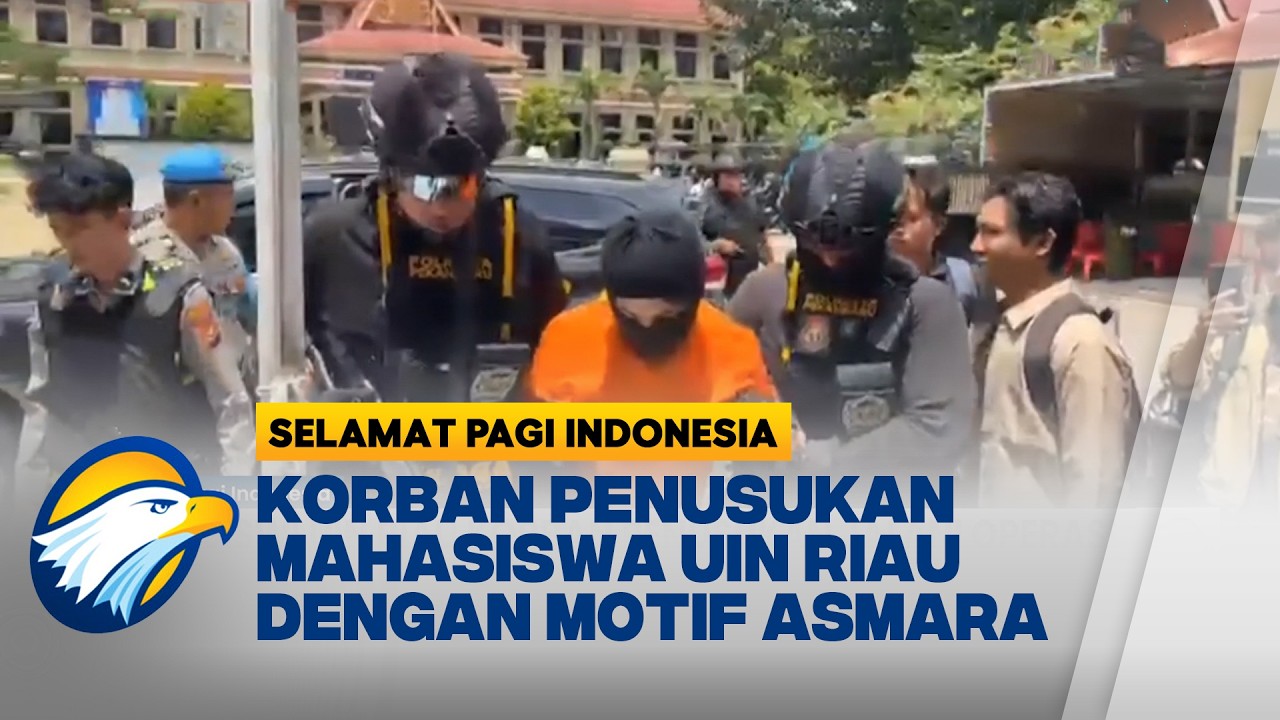 Mahasiswi Korban Pembacokan di Riau Kini Berangsur Pulih Pascaoperasi - [Selamat Pagi Indonesia]