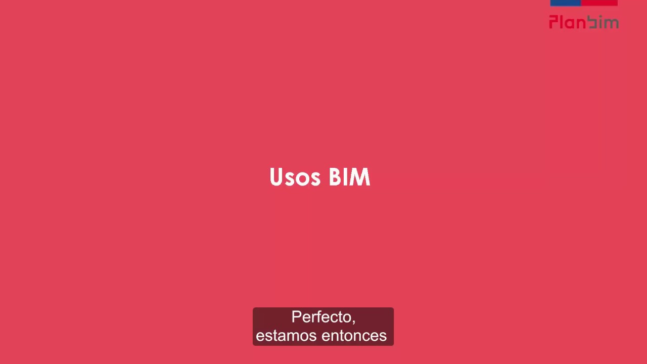 SESION 03 PARTE 02: Usos de BIM y plan de ejecución  BIM