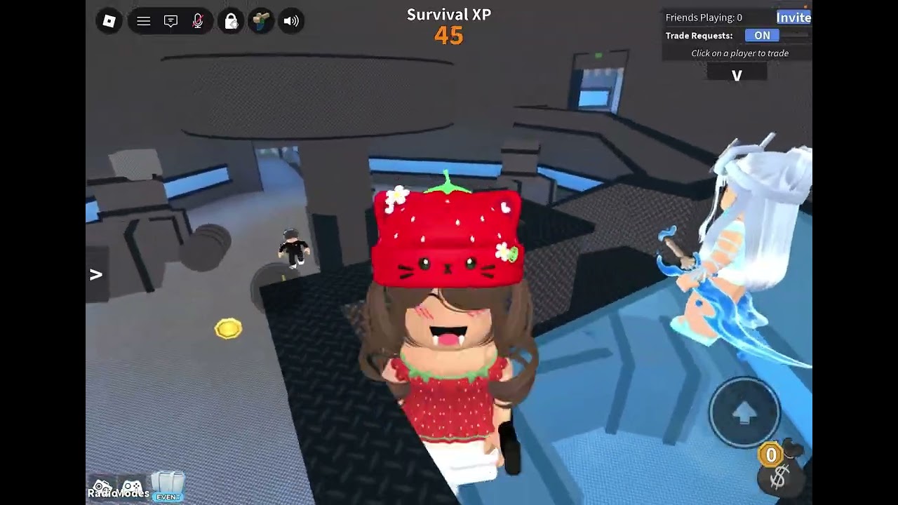  Mm2 without shift lock is impossible 
