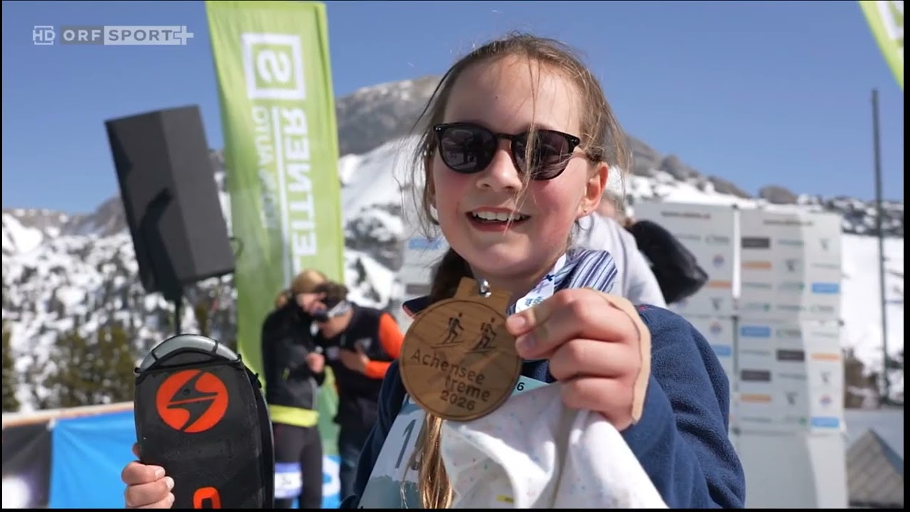 Skibergsteigen Magazin Folge 3, Highlights   ORF ON